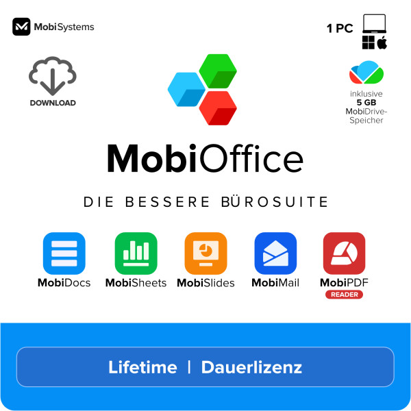 MobiOffice Lifetime