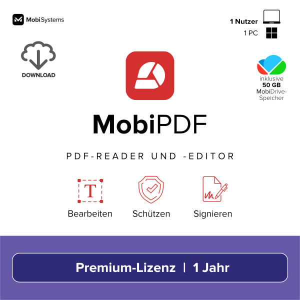 MobiPDF Premium