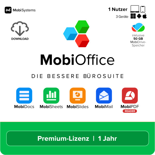 MobiOffice Premium