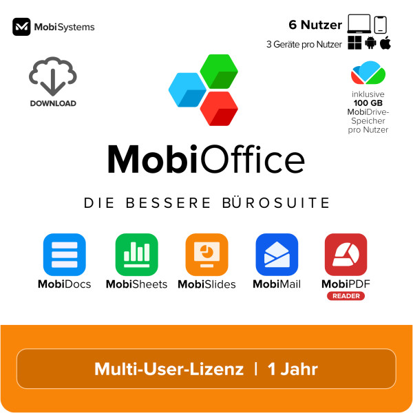 MobiOffice Multi User