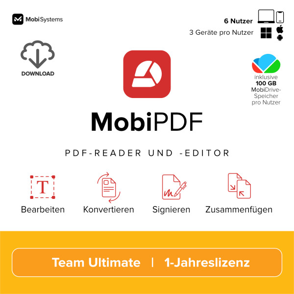 MobiPDF Team Ultimate